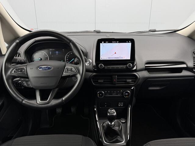 Ford ECOSPORT 1.0 EcoBoost Trend Ultimate Trekhaak/Apple Carplay.