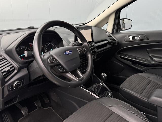 Ford ECOSPORT 1.0 EcoBoost Trend Ultimate Trekhaak/Apple Carplay.