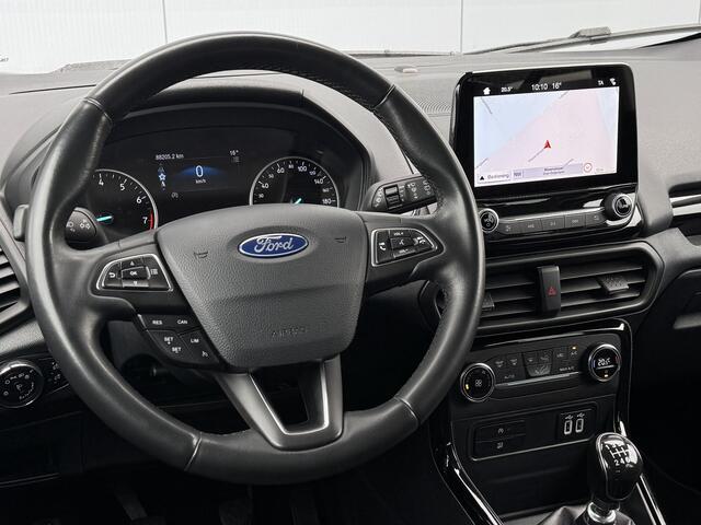 Ford ECOSPORT 1.0 EcoBoost Trend Ultimate Trekhaak/Apple Carplay.