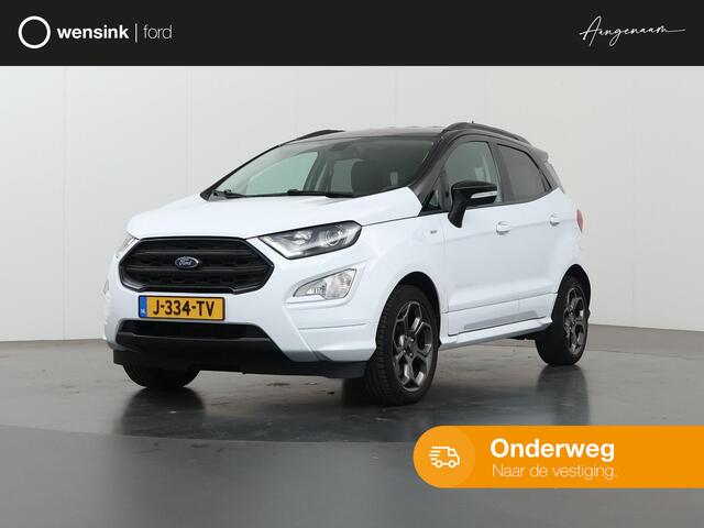 Ford ECOSPORT 1.0 EcoBoost ST-Line | Winterpakket | Navigatie | Climate Control | Parkeersensoren |
