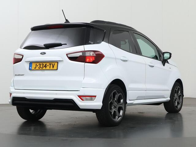 Ford ECOSPORT 1.0 EcoBoost ST-Line | Winterpakket | Navigatie | Climate Control | Parkeersensoren |