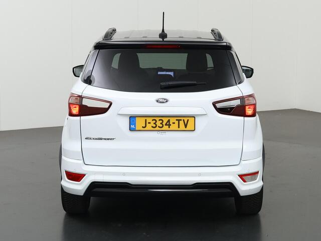 Ford ECOSPORT 1.0 EcoBoost ST-Line | Winterpakket | Navigatie | Climate Control | Parkeersensoren |