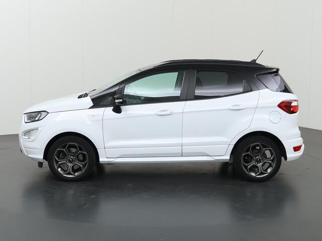 Ford ECOSPORT 1.0 EcoBoost ST-Line | Winterpakket | Navigatie | Climate Control | Parkeersensoren |