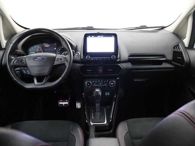 Ford ECOSPORT 1.0 EcoBoost ST-Line | Winterpakket | Navigatie | Climate Control | Parkeersensoren |