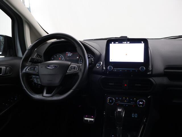 Ford ECOSPORT 1.0 EcoBoost ST-Line | Winterpakket | Navigatie | Climate Control | Parkeersensoren |
