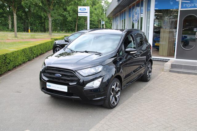 Ford ECOSPORT 1.0 EcoBoost 125 PK ST-Line CAMERA | BLIS | WINTERPAKKET