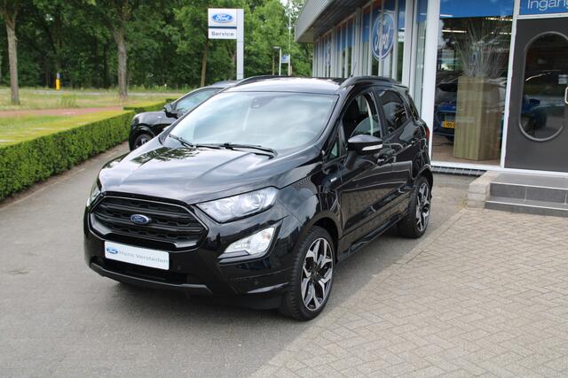Ford ECOSPORT 1.0 EcoBoost 125 PK ST-Line CAMERA | BLIS | WINTERPAKKET