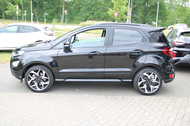 Ford ECOSPORT 1.0 EcoBoost 125 PK ST-Line CAMERA | BLIS | WINTERPAKKET