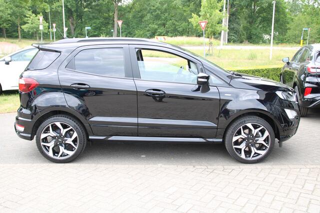 Ford ECOSPORT 1.0 EcoBoost 125 PK ST-Line CAMERA | BLIS | WINTERPAKKET