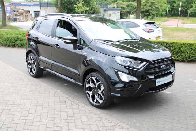 Ford ECOSPORT 1.0 EcoBoost 125 PK ST-Line CAMERA | BLIS | WINTERPAKKET
