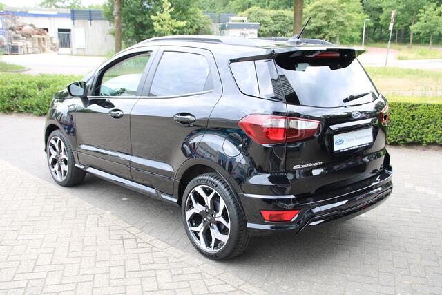Ford ECOSPORT 1.0 EcoBoost 125 PK ST-Line CAMERA | BLIS | WINTERPAKKET