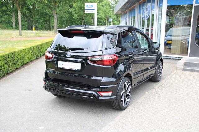Ford ECOSPORT 1.0 EcoBoost 125 PK ST-Line CAMERA | BLIS | WINTERPAKKET