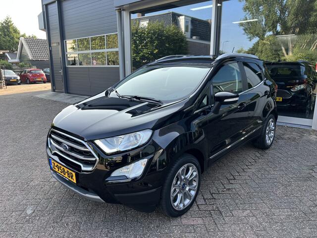 Ford ECOSPORT 1.0 EcoBoost ST-Line Cruise, Stoel/Stuurverwarming.