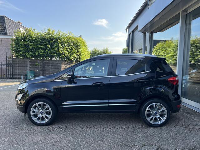 Ford ECOSPORT 1.0 EcoBoost ST-Line Cruise, Stoel/Stuurverwarming.