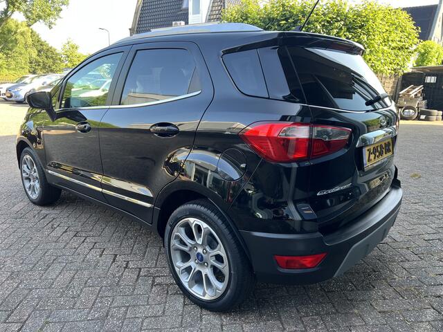 Ford ECOSPORT 1.0 EcoBoost ST-Line Cruise, Stoel/Stuurverwarming.