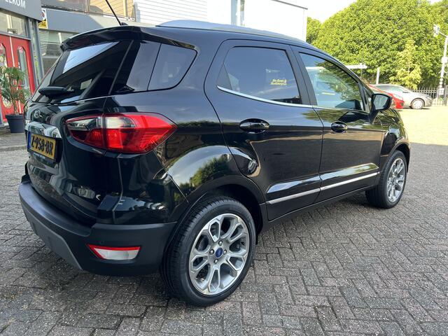 Ford ECOSPORT 1.0 EcoBoost ST-Line Cruise, Stoel/Stuurverwarming.