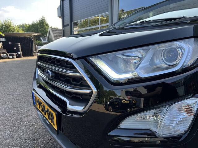 Ford ECOSPORT 1.0 EcoBoost ST-Line Cruise, Stoel/Stuurverwarming.