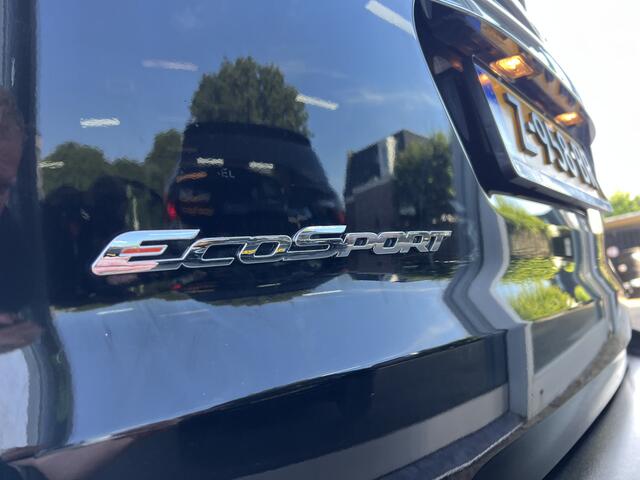 Ford ECOSPORT 1.0 EcoBoost ST-Line Cruise, Stoel/Stuurverwarming.