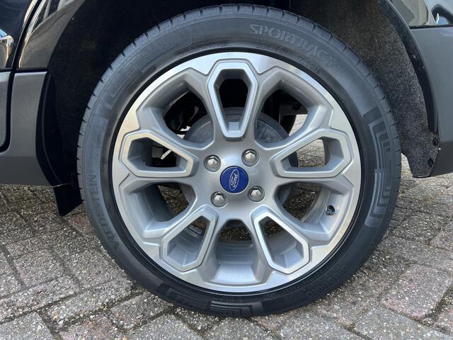 Ford ECOSPORT 1.0 EcoBoost ST-Line Cruise, Stoel/Stuurverwarming.