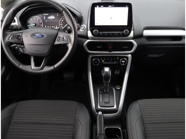 Ford ECOSPORT 1.0 EcoBoost ST-Line Black | Navigatie | Parkeercamera | Automaat