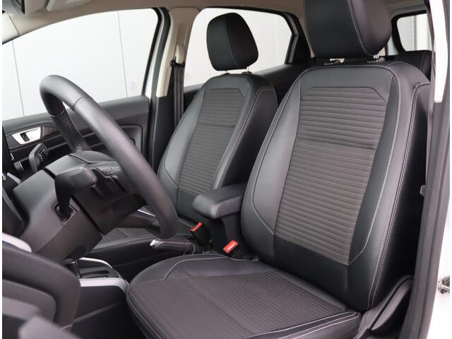 Ford ECOSPORT 1.0 EcoBoost ST-Line Black | Navigatie | Parkeercamera | Automaat