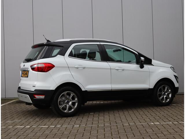 Ford ECOSPORT 1.0 EcoBoost ST-Line Black | Navigatie | Parkeercamera | Automaat