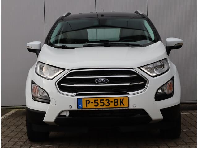 Ford ECOSPORT 1.0 EcoBoost ST-Line Black | Navigatie | Parkeercamera | Automaat