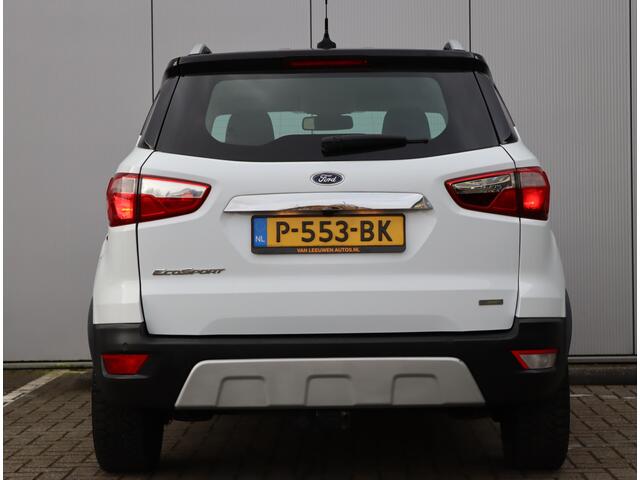 Ford ECOSPORT 1.0 EcoBoost ST-Line Black | Navigatie | Parkeercamera | Automaat