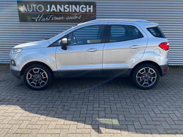 Ford ECOSPORT 1.0 EcoBoost Titanium Met 68226Km!!! | Ndl Auto! | Cruise | Climate | Navi | Camera | RIJKLAARPRIJS INCL 12 MAANDEN GARANTIE EN BEURT