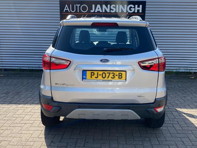 Ford ECOSPORT 1.0 EcoBoost Titanium Met 68226Km!!! | Ndl Auto! | Cruise | Climate | Navi | Camera | RIJKLAARPRIJS INCL 12 MAANDEN GARANTIE EN BEURT