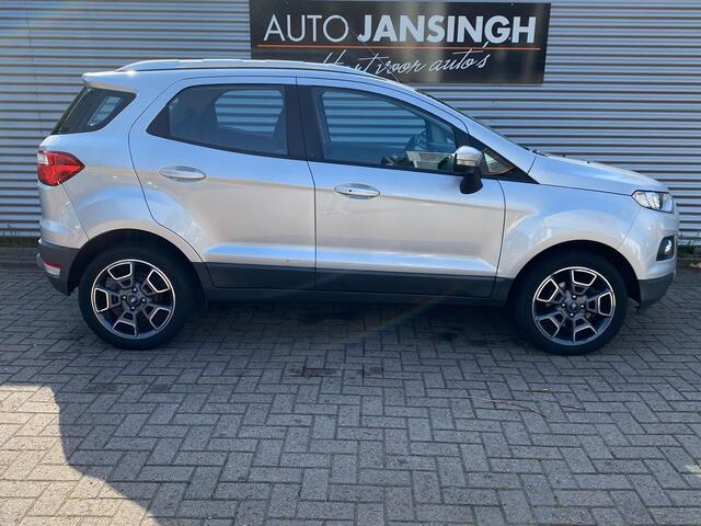Ford ECOSPORT 1.0 EcoBoost Titanium Met 68226Km!!! | Ndl Auto! | Cruise | Climate | Navi | Camera | RIJKLAARPRIJS INCL 12 MAANDEN GARANTIE EN BEURT