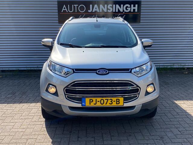 Ford ECOSPORT 1.0 EcoBoost Titanium Met 68226Km!!! | Ndl Auto! | Cruise | Climate | Navi | Camera | RIJKLAARPRIJS INCL 12 MAANDEN GARANTIE EN BEURT
