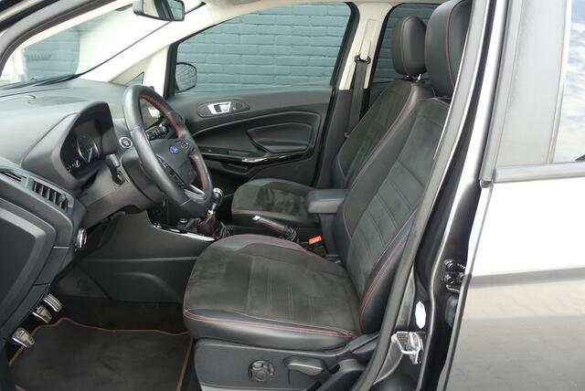 Ford ECOSPORT 1.5 TDCi AWD ST-Line X DIESEL! AFNEEMBARE TREKHAAK 1.100KG, CRUISE, CLIMA, NAVI, B&O, SCHUIFDAK, WINTER PACK, CAMERA, 92.409KM