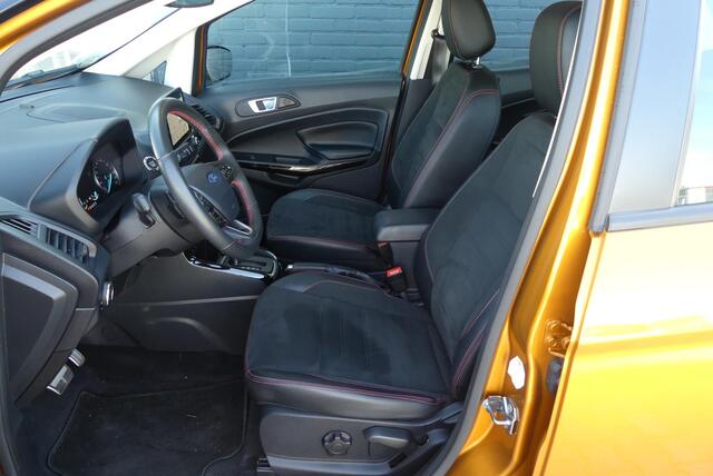 Ford ECOSPORT 1.0 EcoBoost ST-Line CRUISE, CLIMA, NAVI, WINTER PACK, PDC V&A, APPLE CARPLAY/ANDROID AUTO, 49.171KM