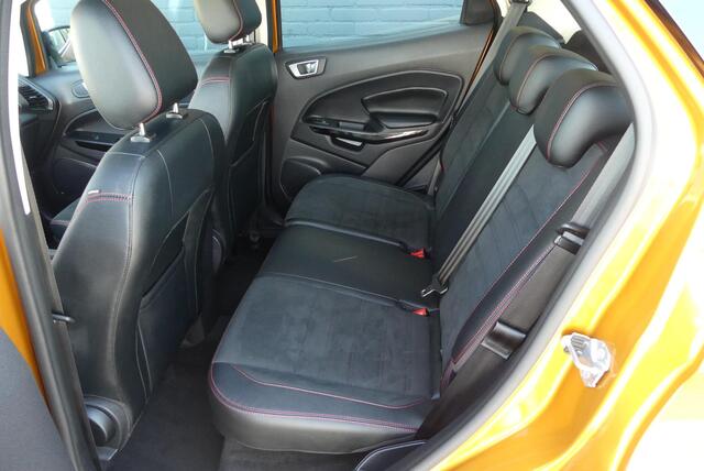 Ford ECOSPORT 1.0 EcoBoost ST-Line CRUISE, CLIMA, NAVI, WINTER PACK, PDC V&A, APPLE CARPLAY/ANDROID AUTO, 49.171KM