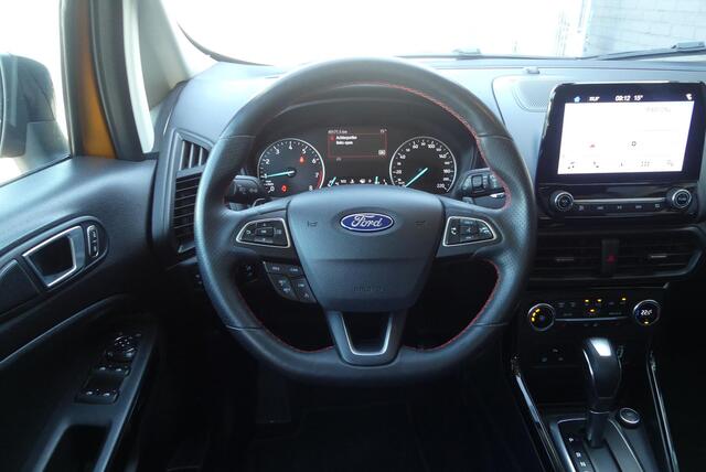 Ford ECOSPORT 1.0 EcoBoost ST-Line CRUISE, CLIMA, NAVI, WINTER PACK, PDC V&A, APPLE CARPLAY/ANDROID AUTO, 49.171KM