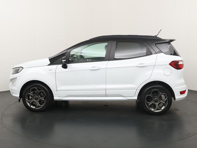 Ford ECOSPORT 1.0 EcoBoost ST-Line | Xenon | Camera | Grote spoiler | Winter Pack | ISOFIX |