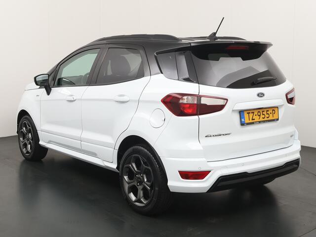 Ford ECOSPORT 1.0 EcoBoost ST-Line | Xenon | Camera | Grote spoiler | Winter Pack | ISOFIX |