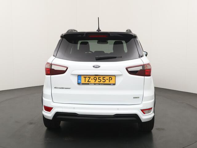 Ford ECOSPORT 1.0 EcoBoost ST-Line | Xenon | Camera | Grote spoiler | Winter Pack | ISOFIX |