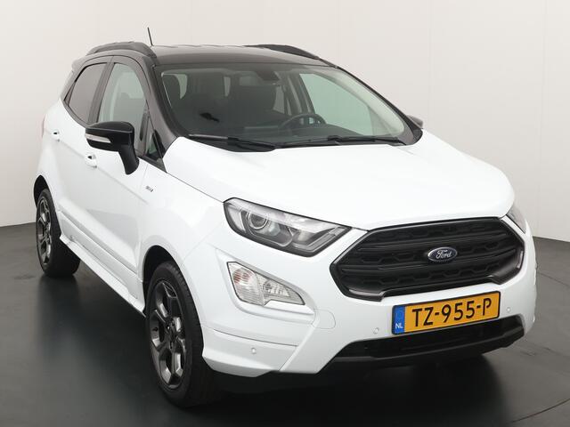 Ford ECOSPORT 1.0 EcoBoost ST-Line | Xenon | Camera | Grote spoiler | Winter Pack | ISOFIX |