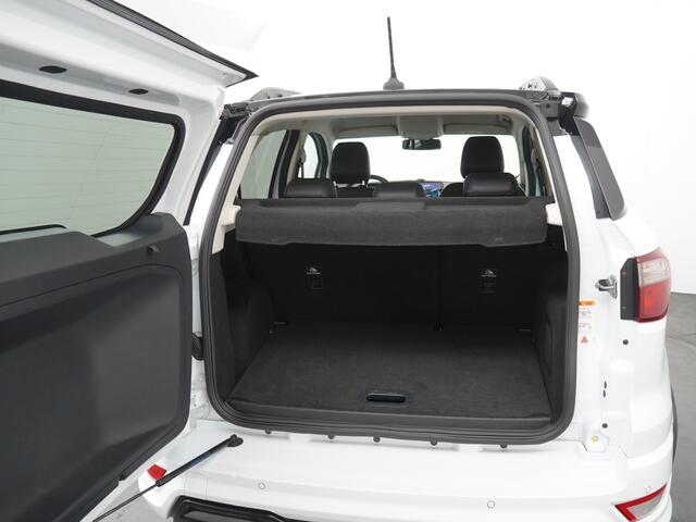 Ford ECOSPORT 1.0 EcoBoost ST-Line | Xenon | Camera | Grote spoiler | Winter Pack | ISOFIX |