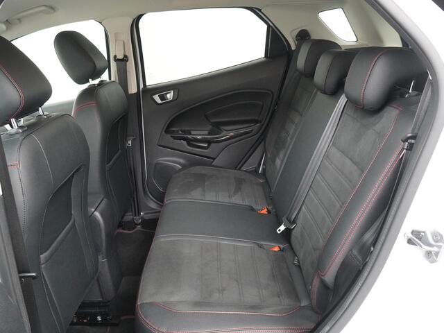 Ford ECOSPORT 1.0 EcoBoost ST-Line | Xenon | Camera | Grote spoiler | Winter Pack | ISOFIX |