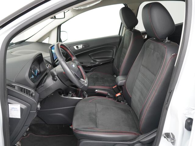 Ford ECOSPORT 1.0 EcoBoost ST-Line | Xenon | Camera | Grote spoiler | Winter Pack | ISOFIX |