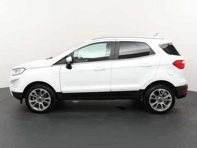 Ford ECOSPORT EcoBoost 125PK Titanium | Winter Pack | 17-inch | BLIS | Half leder | Navi | Clima | B&O |