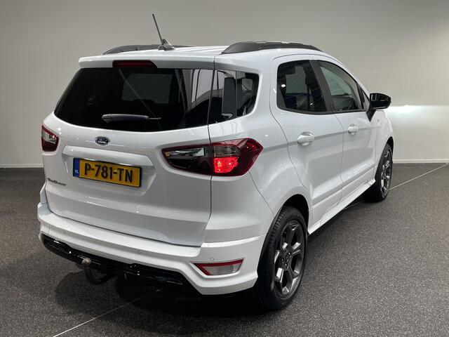 Ford ECOSPORT 1.0 EcoBoost ST-Line Navigatie | parkeersensoren | Camera | Apple Carplay / Android Carplay