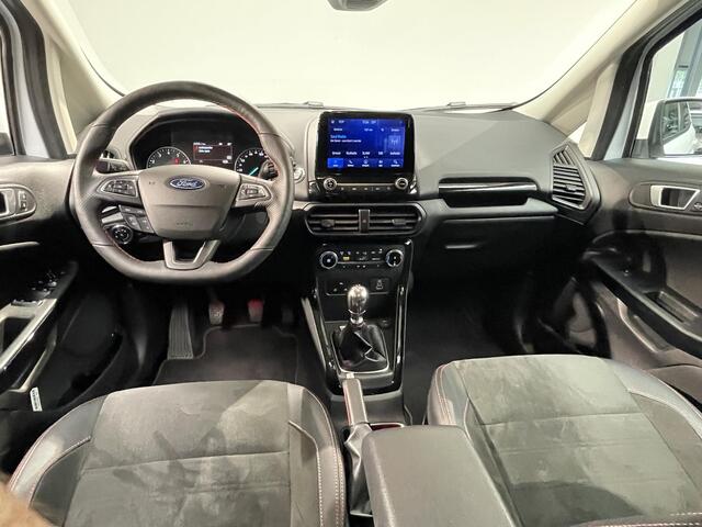 Ford ECOSPORT 1.0 EcoBoost ST-Line Navigatie | parkeersensoren | Camera | Apple Carplay / Android Carplay