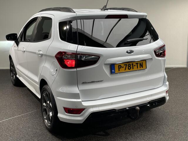 Ford ECOSPORT 1.0 EcoBoost ST-Line Navigatie | parkeersensoren | Camera | Apple Carplay / Android Carplay