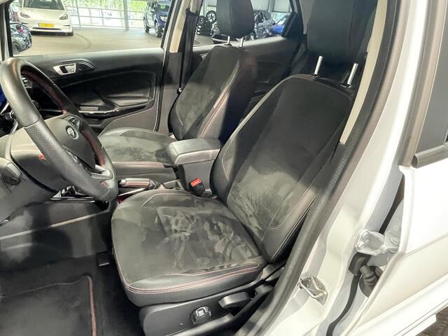 Ford ECOSPORT 1.0 EcoBoost ST-Line Navigatie | parkeersensoren | Camera | Apple Carplay / Android Carplay