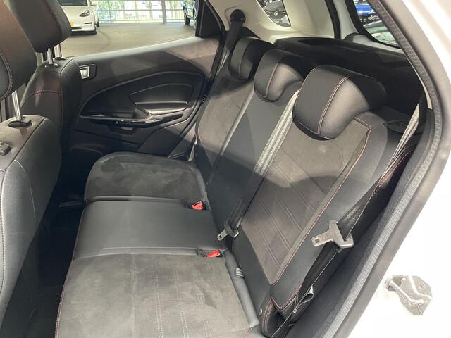 Ford ECOSPORT 1.0 EcoBoost ST-Line Navigatie | parkeersensoren | Camera | Apple Carplay / Android Carplay