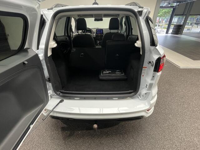 Ford ECOSPORT 1.0 EcoBoost ST-Line Navigatie | parkeersensoren | Camera | Apple Carplay / Android Carplay